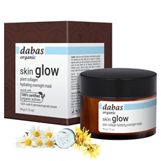 Plant Collagen Hydrating Overnight Mask